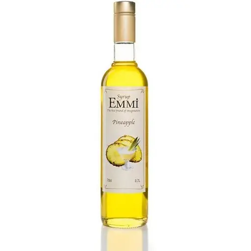 Сироп Emmi Ананас 700 мл - фото 1