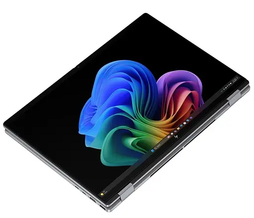 Ноутбук HP 16 OmniBook X Flip x360 16-ar0004ua WUXGA IPS Touch/AMD AI 5 340/16GB/512SSD/UMA/Win11/Grey (C3VD4EA) - фото 5