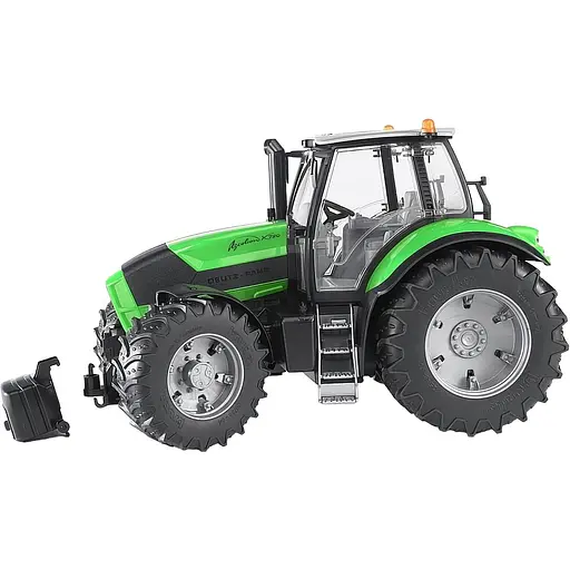 Іграшкова машинка Bruder Трактор Deutz Argotron X720 1:16 (03080) - фото 2