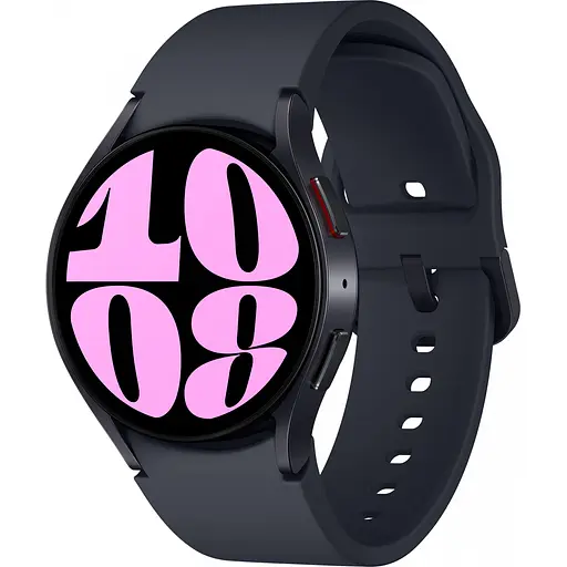 Смарт-часы Samsung Galaxy Watch6 40 mm Black (SM-R930NZKA)