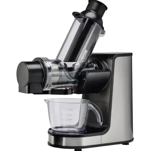 Соковитискач шнековий Gorenje JC200BE (GS-111L) Stainless steel UA