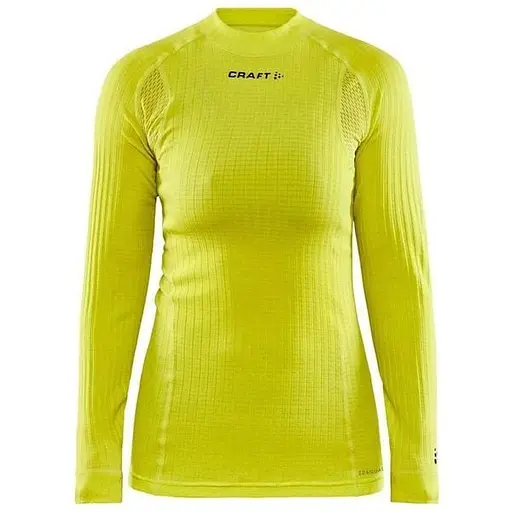 Термокофта Craft Active Extreme X CN LS Woman S Жовтий (1068-1909673 S 503000)