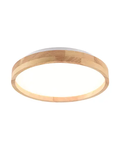 Люстра Goldlux 331908 Janusz LED 1x12W 4000K 1400Lm IP44 бежева - фото 3