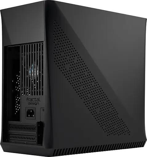 Корпус Fractal Design Era ITX Carbon (FD-CA-ERA-ITX-BK) без блока питания, б/у - фото 11