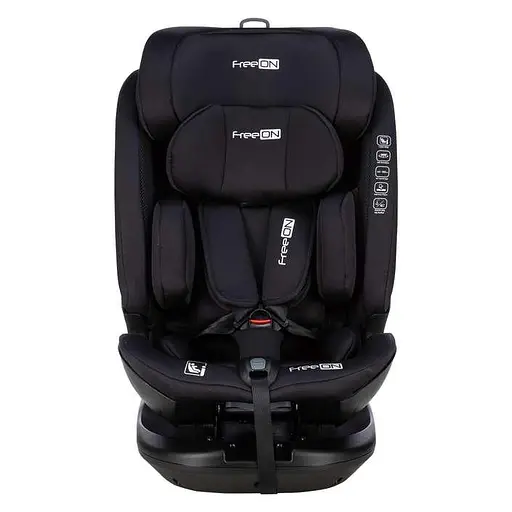Автокрісло FreeON Epic i-Size 40-150 см, black [CD]
