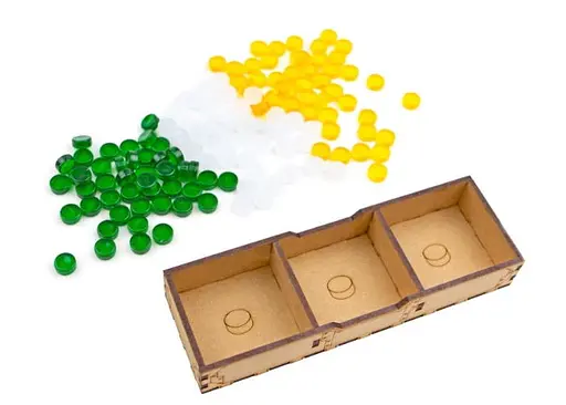 Органайзер Tower Rex Підводні міста + доповнення Undervater Cities + Exp (1248) - фото 7