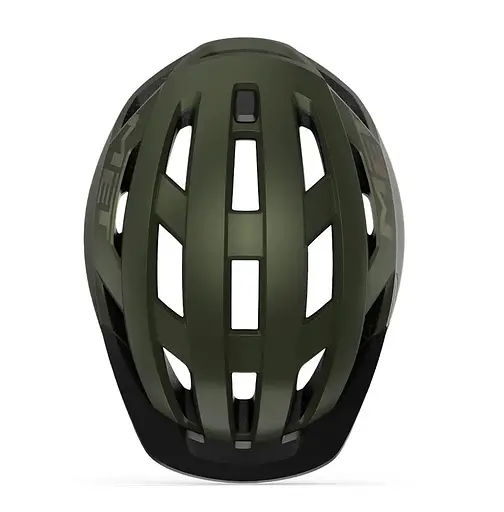 Шолом Met Allroad CE Olive S (1052-3HM 123 CE00 S VE1) - фото 4