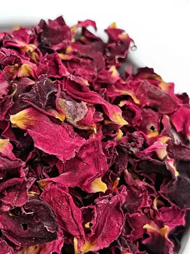 Пелюстки троянди(червона), 25 г - фото 4