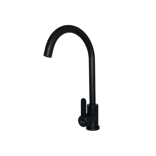 Смеситель для кухни MixMira MS2-203S-BB Черный - фото 1