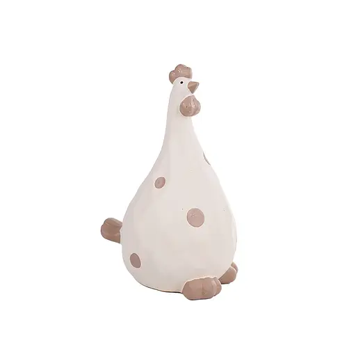 Фігурка Lefard Курочка 14.5 х 12 х 22.5 см (919-436) - фото 1