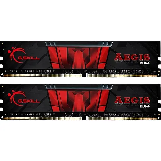 Оперативная память G.Skill Aegis DDR4, 2x8GB/3200 (F4-3200C16D-16GIS)