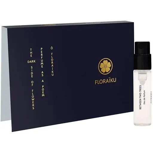 Парфюмированная вода пробник Floraiku Between Two Trees 1.5 мл - фото 1