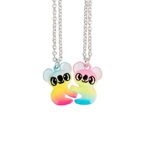 Набор ожерелья Коалы 2шт - фото 4