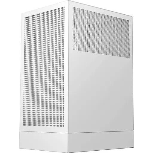 Корпус Deepcool CH170 Digital White без БП (R-CH170-WHNPI0D-G-1) - фото 7