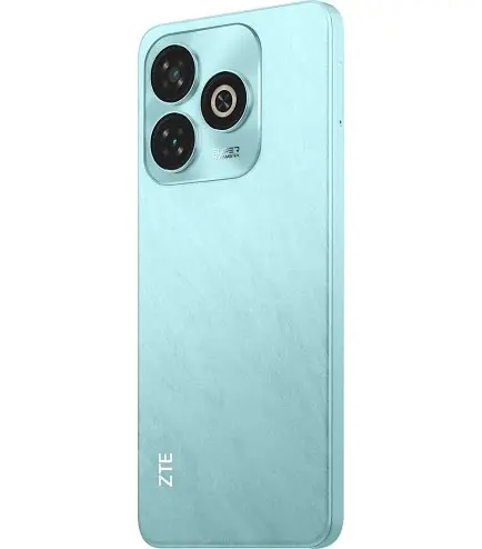 Смартфон ZTE Blade A75 4/128GB Green - фото 7