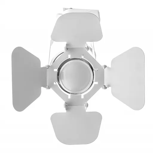 Светильник трековый поворотный KW-26 GU10 WH Brille 48-078 - фото 9