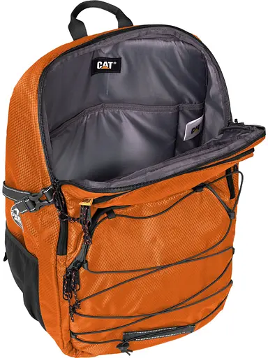Рюкзак Caterpillar Le Meije Orange (1103-84425-643-ACC) - фото 3