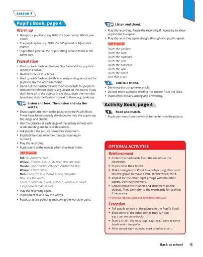 Quick Minds 2. Teacher's Book (for Ukraine, НУШ) - фото 7