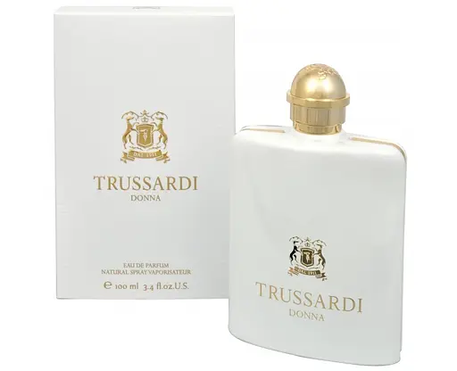 Оригинал Trussardi Donna 100 мл парфюмированная вода - фото 1