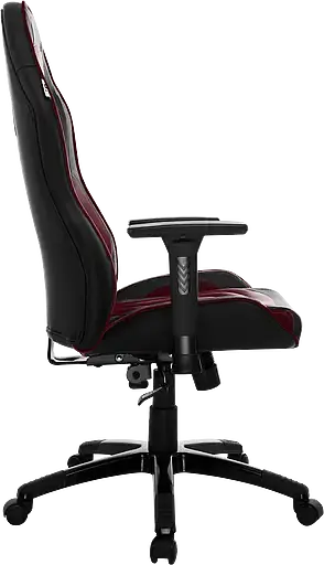 Геймерське крісло GT Racer чорне з червоним (X-2645 Black/Red) - фото 3