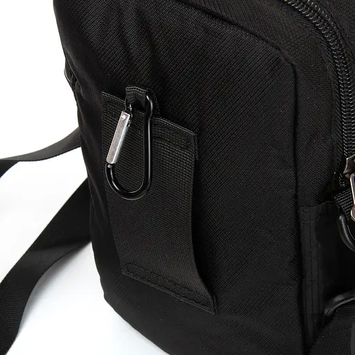 Невелика чоловіча сумка через плече Lanpad 13х20х7 см 000302396 - фото 7