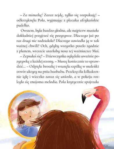 Pozytywka Poli. Zagubiona fotografia - фото 4