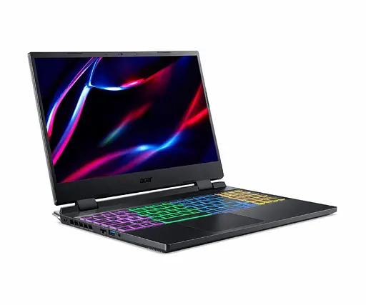 Ноутбук игровой Acer Nitro 5 AN515-58-518A (NH.QM0EX.006), 15,6" FHD 165Hz, Intel Core i5-12500H, 16GB, SSD 512GB, GeForce RTX4060 6Gb - фото 3