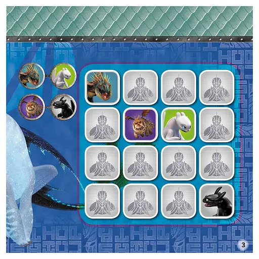 Судоку для детей "Всегда наготове" 1191002 с наклейками - фото 4