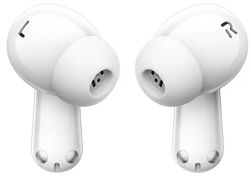 Гарнитура OPPO Enco Air4 Pro ETEA1 Moonlight White - фото 5