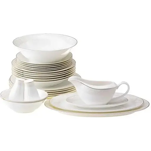 Столовый сервиз 6/27 Беллини NP115SET
