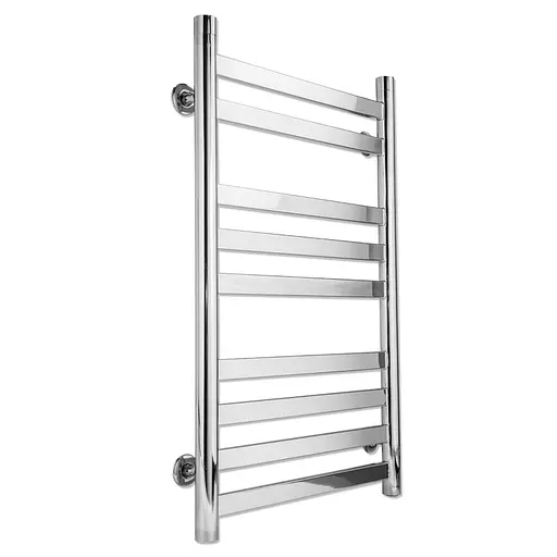 Водяна рушникосушка Laris Кватро П9 400x700 71207563, Хром - фото 1