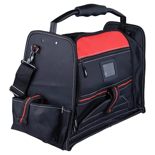 Сумка для инструмента каркасная Ultra 56 карманов 470×260×300мм 37л 7411122 - фото 2