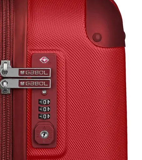 Валіза Gabol Balance XP (S) Red (123422-008) - фото 7