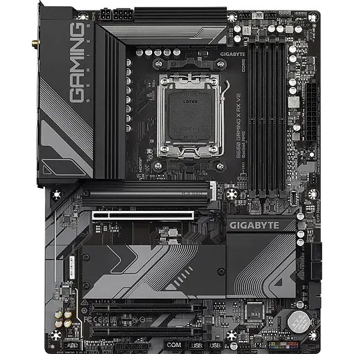 Материнская плата Gigabyte B650 Gaming X AX V2 [139873] - фото 2