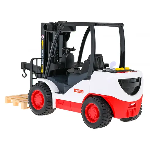 Интерактивный электропогрузчик для детей - фото 3