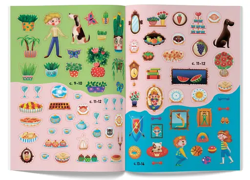 Меганаліпки. Замок принцеси - фото 8