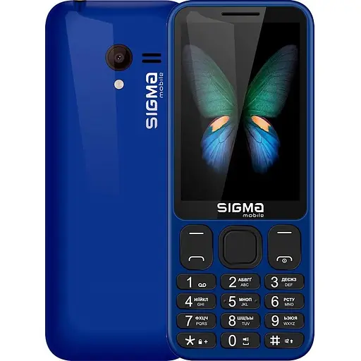 Телефон Nokia 106 TA-1564 DS Green UA UCRF
