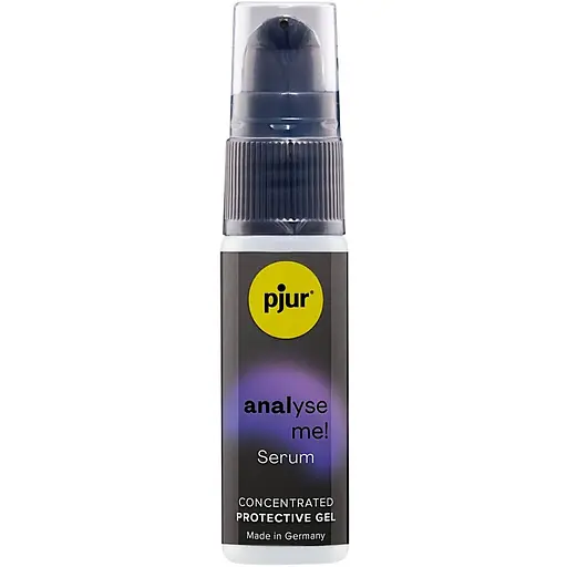 Гель анальный Pjur Analyse Me! Anal Comfort Serum 20 мл