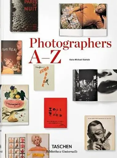 Photographers A-Z