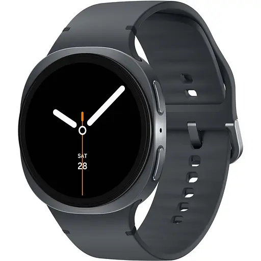 Смарт-годинник Samsung Galaxy Watch8 40mm Gray (SM-L320NDAASEK)