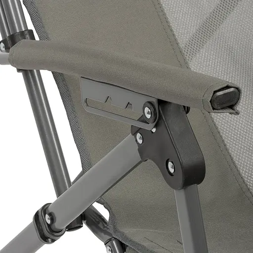 Стілець розкладний Highlander Balvenie Recliner Chair Charcoal - фото 5