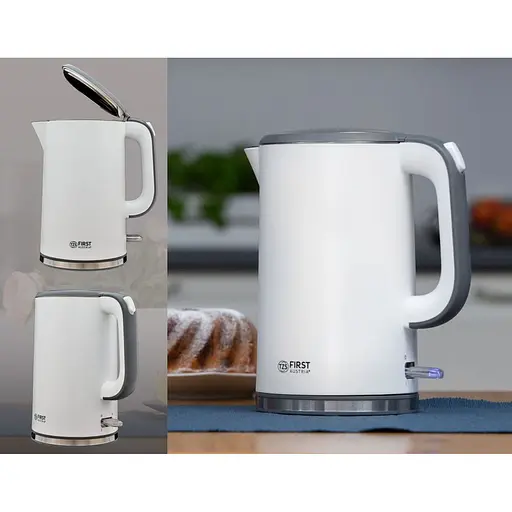 Электрочайник First FA-5407-2-GR [152885] - фото 8