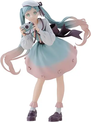 Фигурка Bandai Spirits Вокалоид Хацуне Мику Vocaloid Hatsune Miku 20 см BS V HM C 20