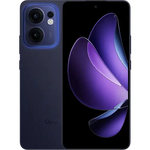 Смартфон Oppo Reno 13 FS 12/512GB Luminous Blue 7089503