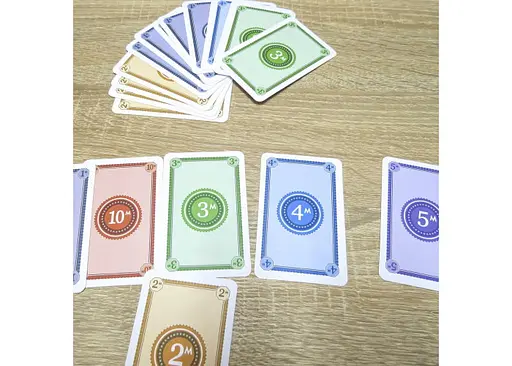 Настольная игра Artos Games Люкс. CITY (укр.) (1199Л) - фото 3