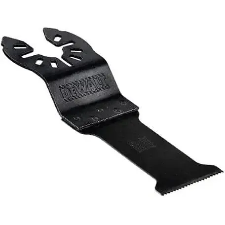 Пильное полотно DeWalt для DWE315, DCS355 ширина 30 мм глубина пропила 43 мм 18 зубьев на дюйм (DT20701)