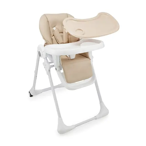 Стільчик для годування Kinderkraft Tummie Beige (KHTUMM00BEG0000) - фото 4