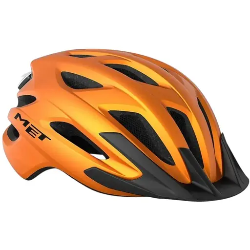 Шолом Met Crossover CE Metallic Orange XL (1052-3HM 149 CE00 XL AR1)