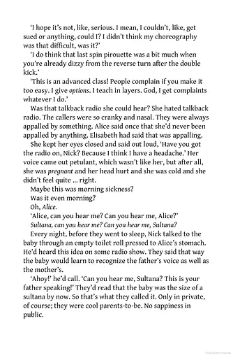 What Alice Forgot - фото 9