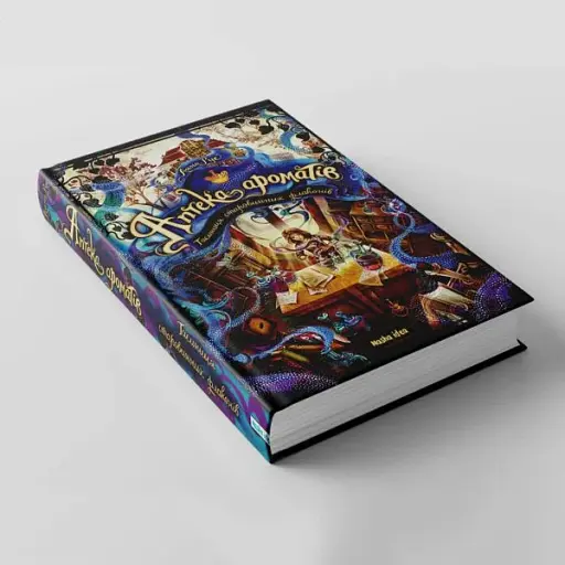 Аптека ароматів. Таємниця старовинних флаконів. Том 1 - фото 5